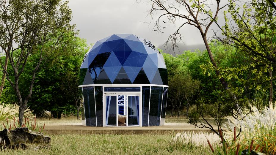 子洲县星空酒店帐篷厂家