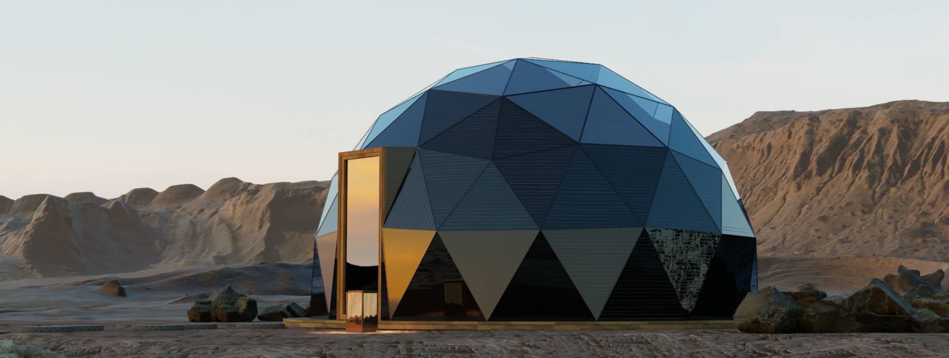 子洲县星空酒店帐篷